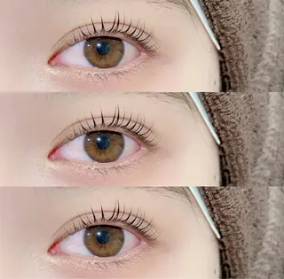 マツエク・マツパ DollyLash 美結︎💕︎のマツエク・マツパデザイン