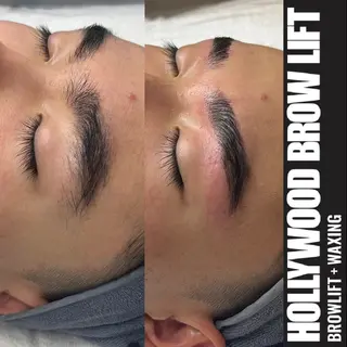 アイブロウ 韓国🇰🇷価格 サロン_Nbibiのエステ・リラクイメージ