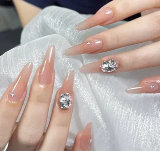 ネイル NailSalon Auraのネイルデザイン