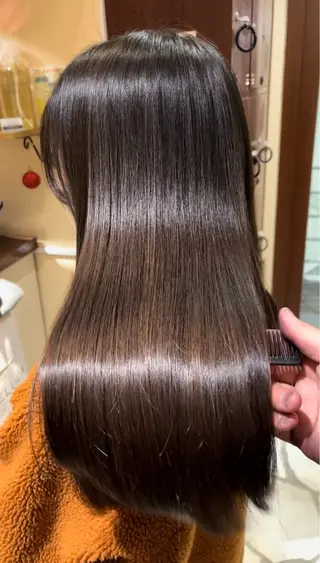 ロング hair resort 粋 dua所属・✂️美髪 kane✂️のヘアスタイル