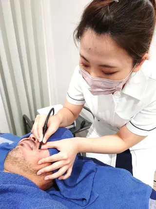 メンズ Men'sエステ/ メンズ脱毛ツインズのエステ・リラクイメージ