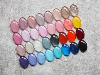 ネイル ConneQt所属・ETHOSENSE. kimikaのネイルデザイン