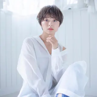 ショート カラー ショート✂︎宮川 公透のヘアスタイル