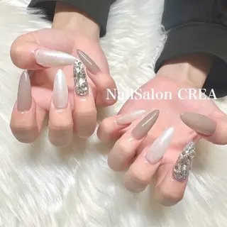 ネイル NailSalon CREAのネイルデザイン
