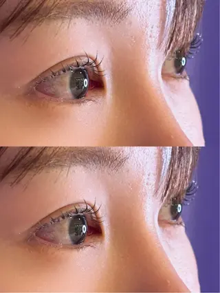 パーマ alum yurikaのマツエク・マツパデザイン