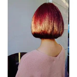 Ruheplatz所属・HIKARI@ Ruheplatzのヘアスタイル