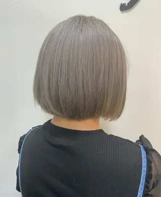 カラー SUNS by TRUNK所属・✄折橋 彩花🐶🍑のヘアスタイル