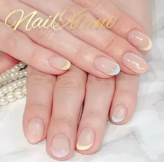 ネイル KOMINE SAAYAのネイルデザイン