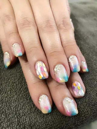 ネイル Masuko Yasukaのネイルデザイン