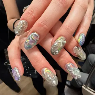 ネイル こと /art nailのネイルデザイン