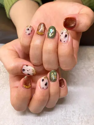 ネイル C's nailのネイルデザイン