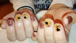 ネイル 中島 泰子のネイルデザイン