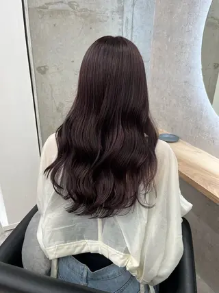 カラー カット、エクステ/ モデル募集/Yuiのヘアスタイル