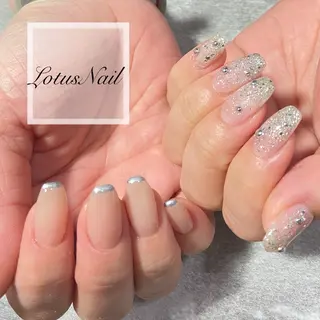 ネイル Lotus Nailのネイルデザイン