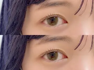 マツエク・マツパ THE CHIC maiのマツエク・マツパデザイン