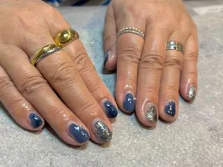 ネイル Hanjo Yumiのネイルデザイン