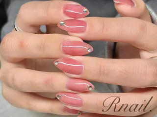 ネイル R nail.のネイルデザイン