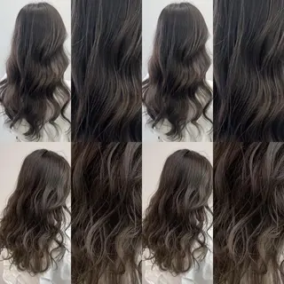 ロング 🎄透明感／艶／ レイヤー／相原楓🎁のヘアスタイル