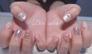 ネイル di'a salonのネイルデザイン