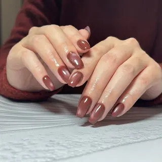 ネイル Nailsalon BLOOM🌷 山崎のネイルデザイン