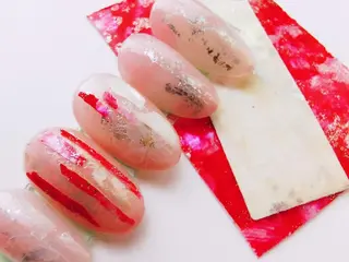 ネイル atelier     myarmeのネイルデザイン