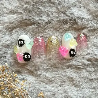 ネイル Ribbon 佐野店のネイルデザイン