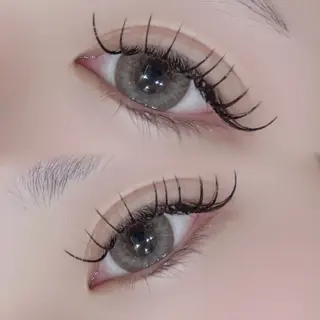 マツエク・マツパ Le Coeur 見附店 渡邉のマツエク・マツパデザイン