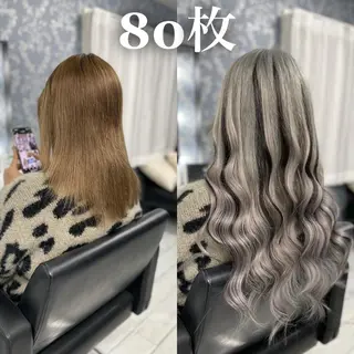 ロング シールエクステ ☆KOSEI☆のヘアスタイル