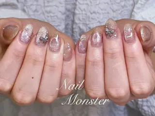 ネイル DIAMOND Nail☁️のネイルデザイン