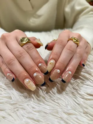 ネイル 🤍 YUI 🤍のネイルデザイン