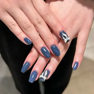 ネイル 🎀白石 ミク🎀のネイルデザイン