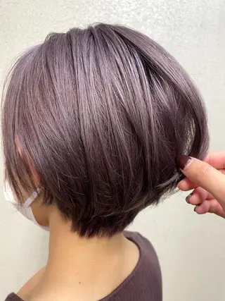 ショート 12月特別価格⚡️ 🌈岩田怜子🌈のヘアスタイル