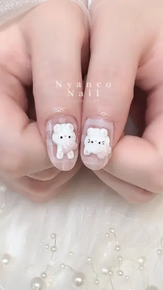 ネイル Nyanco Nailのネイルデザイン