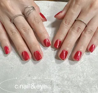ネイル C.Nail&EYE RINAのネイルデザイン