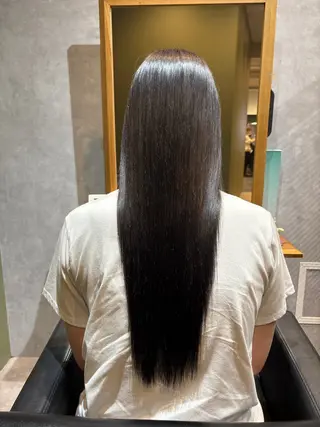 ロング カラー Akko💋 モデル大募集です！のヘアスタイル