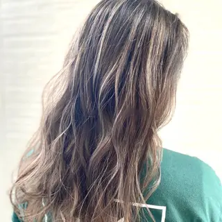 カラー PASSION 仙台長町のヘアスタイル