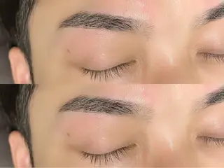 アイブロウ カット特化 Mayuのヘアスタイル