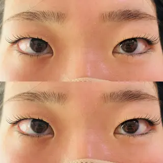 マツエク・マツパ HERA 【ヘラ】のマツエク・マツパデザイン