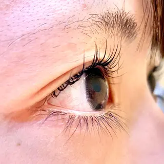 マツエク・マツパ Fukushi/ 自由が丘quint;のマツエク・マツパデザイン