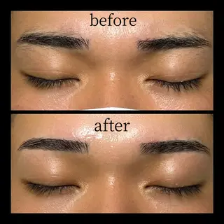 メンズ アイブロウ アイブロウサロン mugi mugiの眉毛・アイブロウイメージ