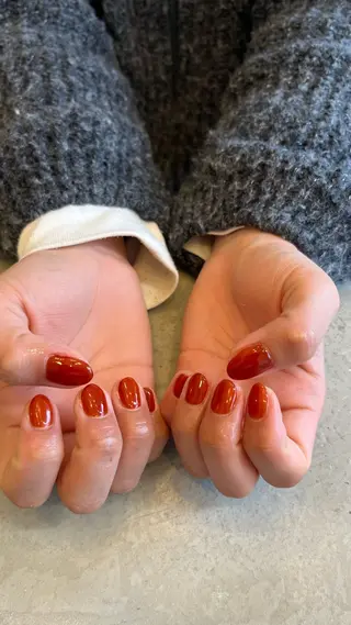ネイル Nail Salon Hachi所属・Yuna ·͜·ᰔᩚのネイルデザイン