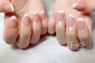 ネイル nailsalon Fossetteのネイルデザイン
