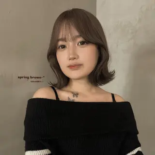 ショート ブリーチ/ショート sakura🎀のヘアスタイル