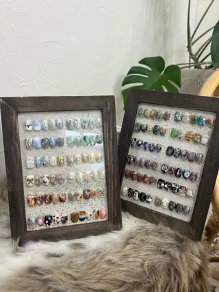 ネイル musee art所属・Musee art 亀戸店のネイルデザイン