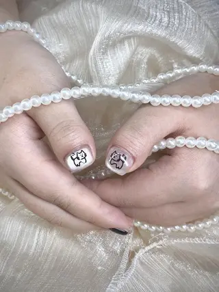 ネイル Alra アルラのネイルデザイン