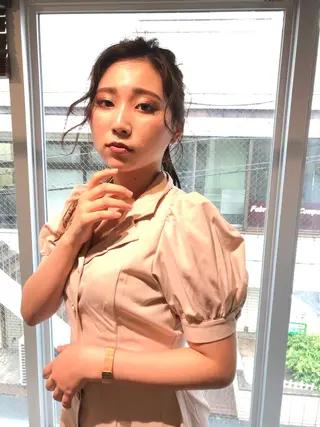 Atelier High|用賀 髪質改善 プライベート美容室所属・用賀美容室 アトリエハイ　比嘉のその他イメージ