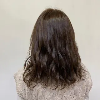 カラー 🔥メンズ特化🔥 永瀬椋のヘアスタイル