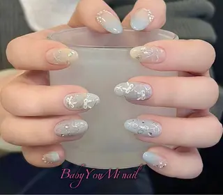 ネイル 相沢 さやかのネイルデザイン