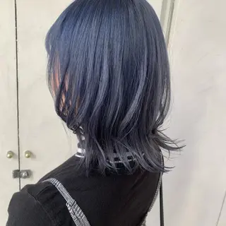 カラー 鈴木 拓海のヘアスタイル