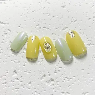 ネイル Nouvelle Nailのネイルデザイン